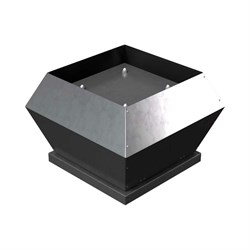 Крышный вентилятор ZILON ZFR 3,5-4E - фото 16781465