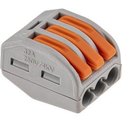 Соединительные клеммы монтажные duwi СМК 222-413 - фото 16781475