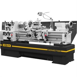 Токарно-винторезный станок Stalex C6246E/1500 - фото 16781614
