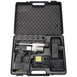 Электрический пресс-инструмент для развальцовки труб ЗУБР ШиреФит - фото 16781675