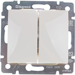 Переключатель Legrand Valena - фото 16781716