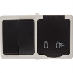 Блок выключателя Stekker 32761 - фото 16781825