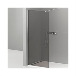 Душевая перегородка Cezares LIBERTA-L-1-120-120-GR-Cr - фото 16781982