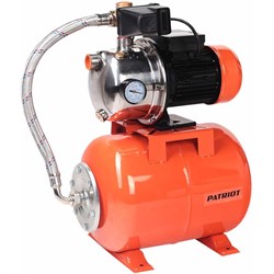 Насосная станция PATRIOT PW 1200-24 INOX - фото 16782230