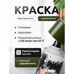 Универсальная акриловая эмаль REF 0310 - фото 16782424
