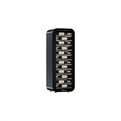 Компрессорный винный винный шкаф MEYVEL MV34-KBF1 - фото 16782439