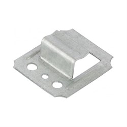 Оцинкованный кляймер Сибртех №6 - фото 16782471