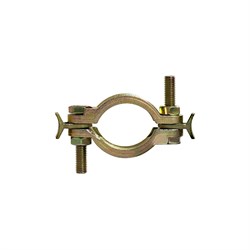 Усиленный двухболтовый хомут TITAN LOCK TL34-40DC - фото 16782480