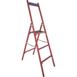 Диэлектрическая стеклопластиковая стремянка Антиток ССД-1.0 - фото 16782598