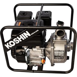 Мотопомпа для слабозагрязненной воды Koshin SEV-50X - фото 16782599