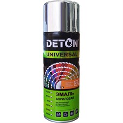 Акриловая быстросохнущая эмаль Deton DTN-A07266 - фото 16782625