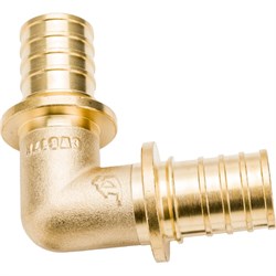 Угол для труб из сшитого полиэтилена Pex ONE PLUS 3204023051 - фото 16782690