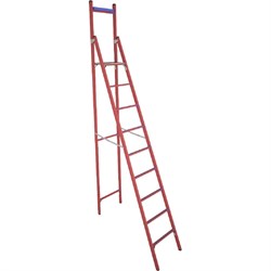 Диэлектрическая стеклопластиковая стремянка Антиток СВД-3.0 Е - фото 16782701