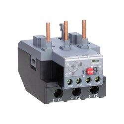 Тепловое реле для контакторов 40а-95а 55.0а-70.0а DEKraft 23179DEK - фото 16782927