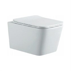 Подвесной унитаз Aquatek AQUATEK - фото 16783404