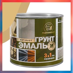 Грунт-эмаль Радугамалер 4640000602826 - фото 16783436