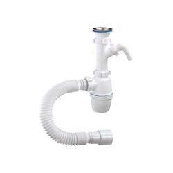 Бутылочный сифон ORIO А-40059 - фото 16783654