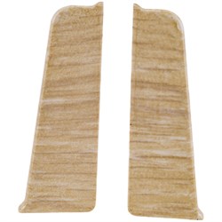 Заглушки ARBITON Indo 42 Дуб Песочный - фото 16783763