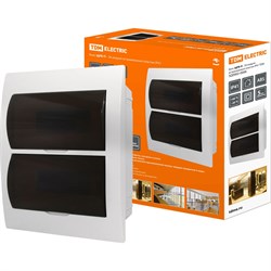 Бокс TDM ELECTRIC ЩРВ-П-24 - фото 16783998