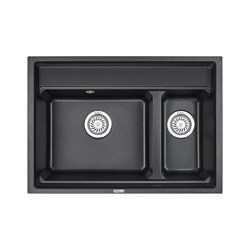 Кухонная мойка GRANULA KS-7302 - фото 16784042