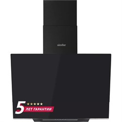 Наклонная вытяжка SImfer 8655SM - фото 16784317