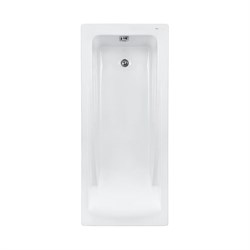 Прямоугольная акриловая ванна Roca LINE - фото 16784360