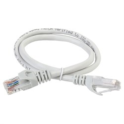 Патч-корд ITK PC01-C6UL-10M - фото 16784383