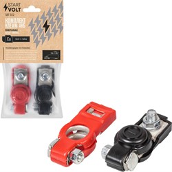 Клеммы АКБ StartVOLT SBT 022 - фото 16784414