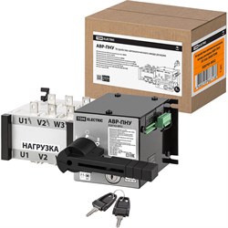 Утройство автоматического ввода резерва TDM ELECTRIC авр-пну - фото 16784532