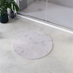 Коврик для ванной RGW BM-007 60*60/Белый - фото 16784840