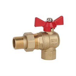 Кран шаровой Victoria 61-025 - фото 16784957