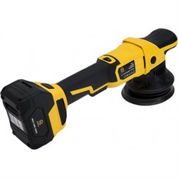 Беспроводная полировальная машинка SCHTAER SCH-125-15AC - фото 16784982