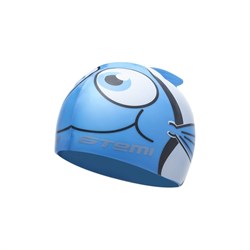 Детская шапочка для плавания Atemi FC105 - фото 16785179