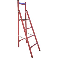 Диэлектрическая стеклопластиковая стремянка Антиток СВД-1.5 Е - фото 16785307