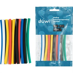 Набор термоизоляции для проводов duwi 28661 5 - фото 16785458