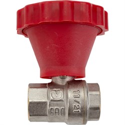 Шаровый кран VALTEC VT.252.N.04 - фото 16785566