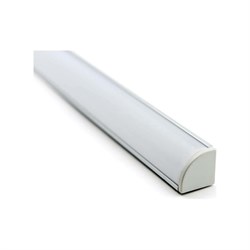 Угловой профиль для однорядной ленты SWG BEST - фото 16785584