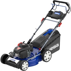 Бензиновая газонокосилка НЕВА Мототехника SLP 51-LC196-E - фото 16785590