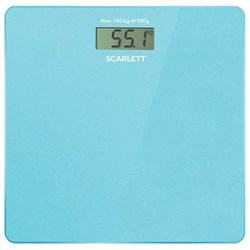 Напольные электронные весы Scarlett SC-BS33E109 - фото 16785607