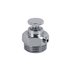 Ручной воздухоотводчик SR Rubinetterie 0327-1500C000 - фото 16785718