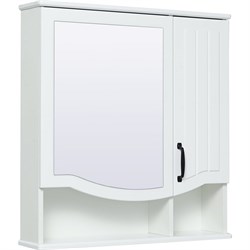 Зеркальный шкаф Runo Марсель 65 - фото 16785729