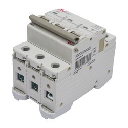 Автоматический выключатель EKF AV-6 3P AVERES - фото 16785745