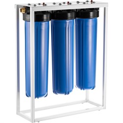 Магистральный фильтр для воды Гейзер 3И 20BB БА - фото 16785759