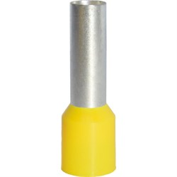 Штыревой втулочный изолированный наконечник KLR KTE - фото 16785771