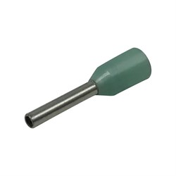 Штыревой втулочный изолированный наконечник KLR KTE 0.34-6 - фото 16785795