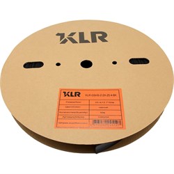 Термоусадочная трубка KLR KLR-GSHS-Z-2X-25.4-BK - фото 16785796