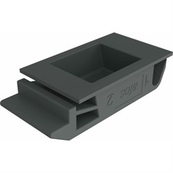 Ручка-защелка ТРИЗАМ РЗ01.15.35 - фото 16786031