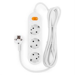 Удлинитель POWER CUBE PC-2-3M - фото 16786054