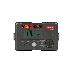 Цифровой измеритель сопротивления изоляции UNI-T UT501A - фото 16786060