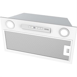 Полновстраиваемая вытяжка Korting KHI 6755 W - фото 16786332